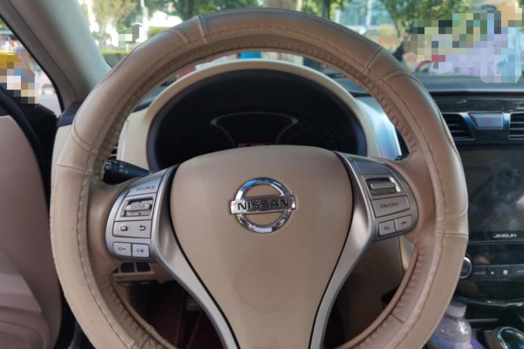 Used Nissan Teana 2016 Revised Version 2.0L XL Comfort Edition Steering Wheel