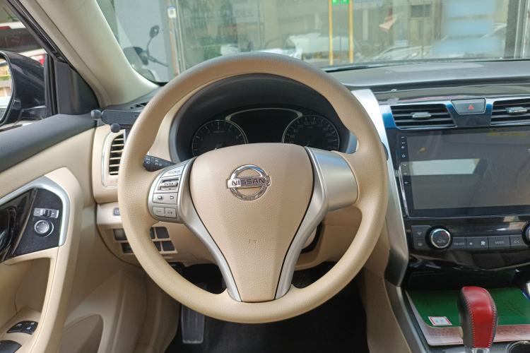 Used Nissan Teana 2016 2.0L XE Fashion Edition Steering Wheel