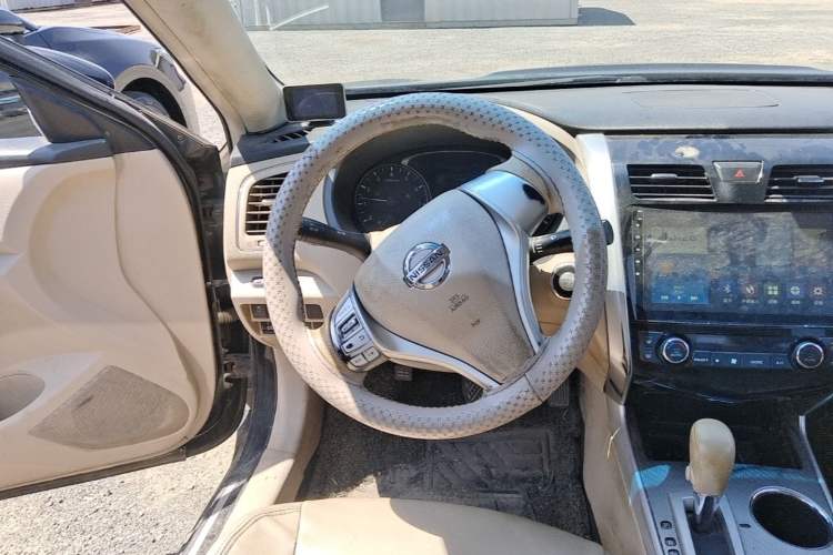 Used Nissan Teana 2016 2.0L XE Fashion Edition Steering Wheel