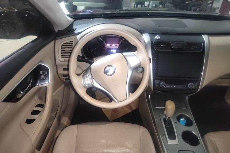 Used Nissan Teana 2016 2.0L XE Fashion Edition Steering Wheel