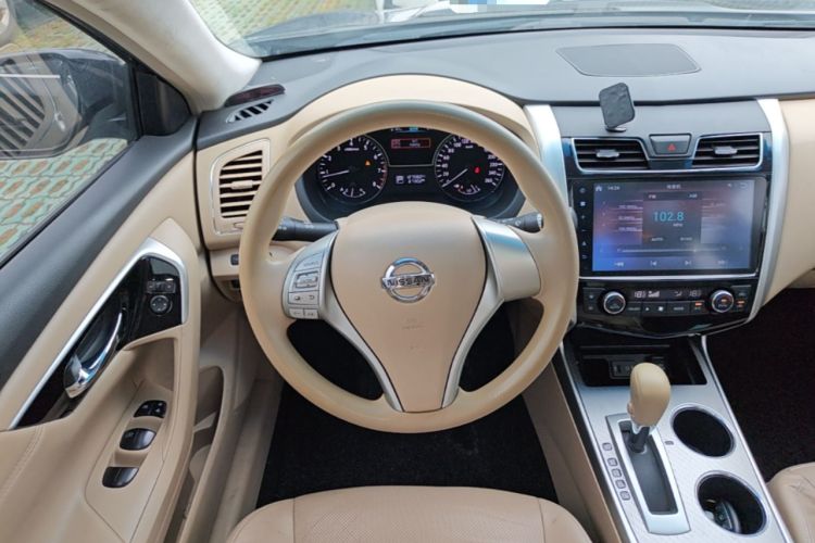 Used Nissan Teana 2016 2.0L XE Fashion Edition Steering Wheel