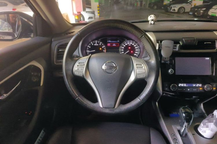 Used Nissan Teana 2016 Revised Version 2.0L XL Comfort Edition Steering Wheel