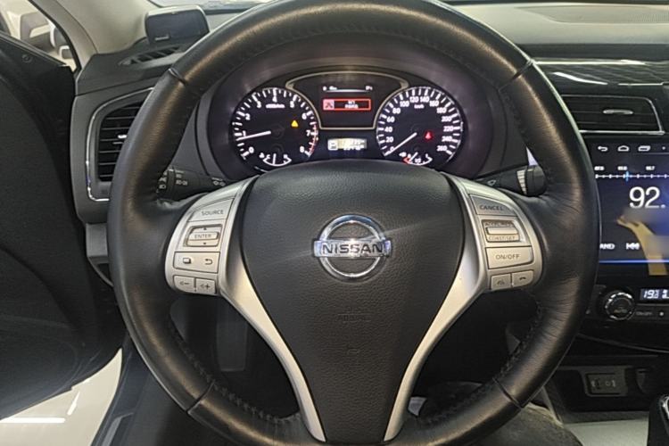 Used Nissan Teana 2016 2.0L XL Comfort Edition Steering Wheel