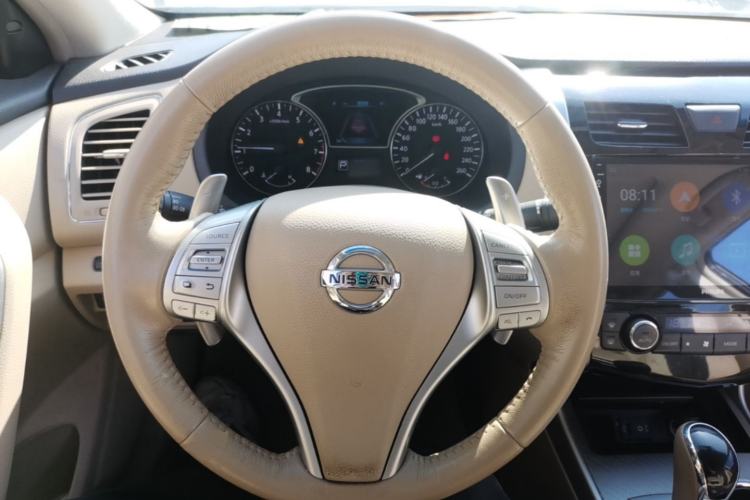 Used Nissan Teana 2016 2.5L XL-Upper Smart Enjoyment Version Steering Wheel