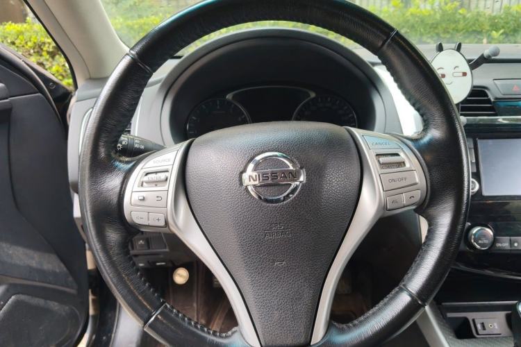 Used Nissan Teana 2016 2.0L XL-Upper Smart Edition Steering Wheel