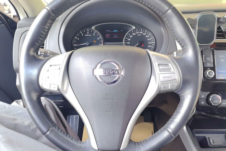 Used Nissan Teana 2016 2.0L XL Comfort Edition Steering Wheel