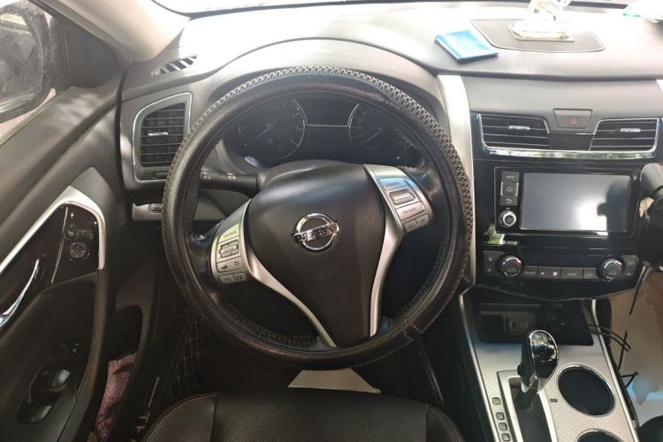 Used Nissan Teana 2016 Revised Version 2.0L XL Comfort Edition Steering Wheel