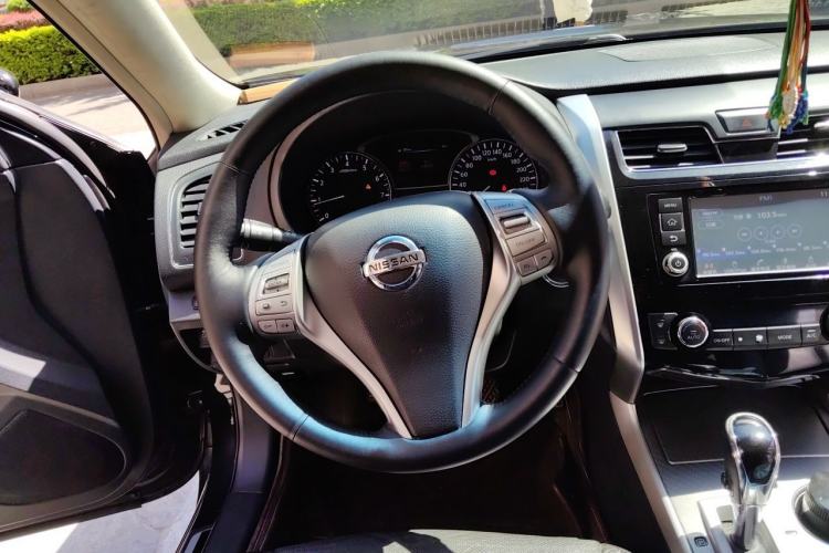 Used Nissan Teana 2016 2.0L XL Comfort Edition Steering Wheel