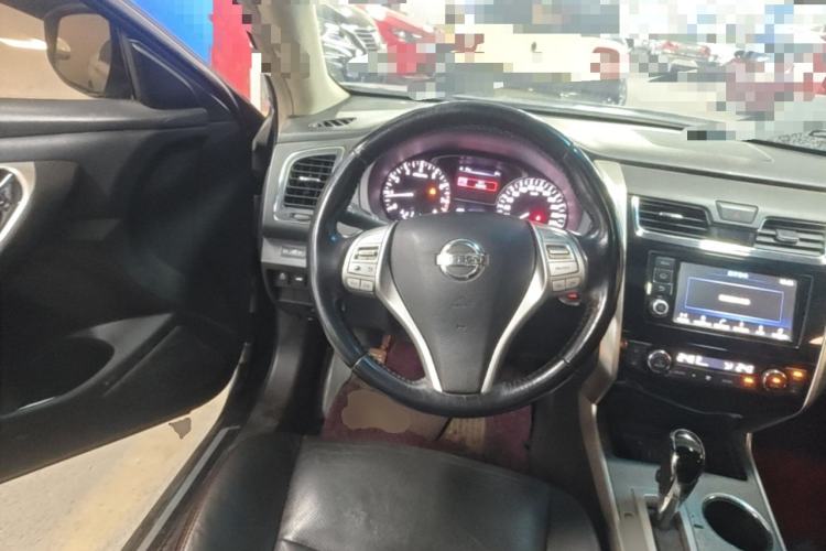 Used Nissan Teana 2016 Revised Version 2.0L XL Comfort Edition Steering Wheel
