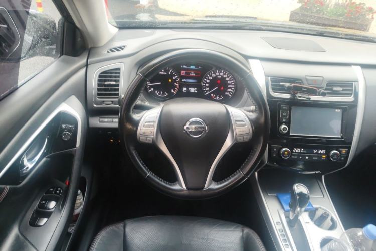 Used Nissan Teana 2016 2.0L XL-Upper Smart Edition Steering Wheel
