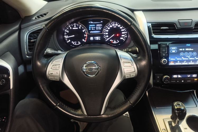 Used Nissan Teana 2016 2.0L XL Comfort Edition Steering Wheel