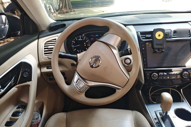 Used Nissan Teana 2016 2.0L XE Fashion Edition Steering Wheel