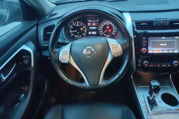 Used Nissan Teana 2016 2.0L XL-Upper Smart Edition Steering Wheel