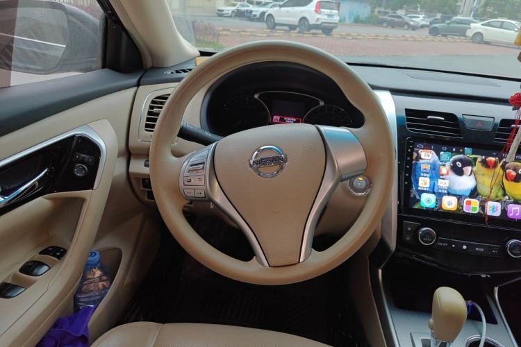 Used Nissan Teana 2016 2.0L XE Fashion Edition Steering Wheel