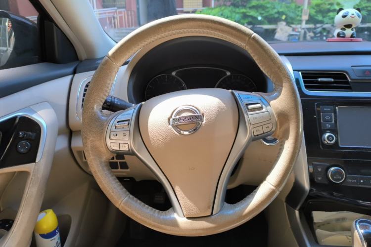 Used Nissan Teana 2016 2.0L XL Comfort Edition Steering Wheel
