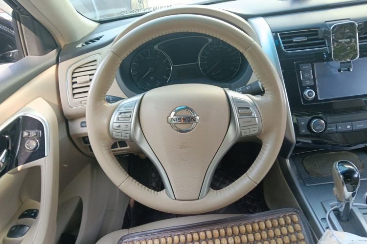 Used Nissan Teana 2016 2.0L XL Comfort Edition Steering Wheel