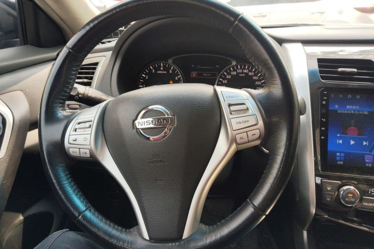 Used Nissan Teana 2016 Revised Version 2.0L XL Comfort Edition Steering Wheel