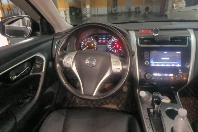 Used Nissan Teana 2016 Revised Version 2.0L XL Comfort Edition Steering Wheel
