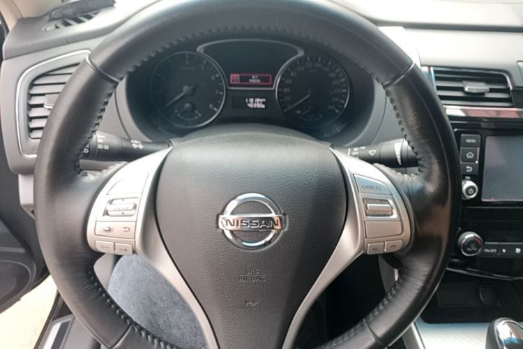 Used Nissan Teana 2016 Revised Version 2.0L XL Comfort Edition Steering Wheel