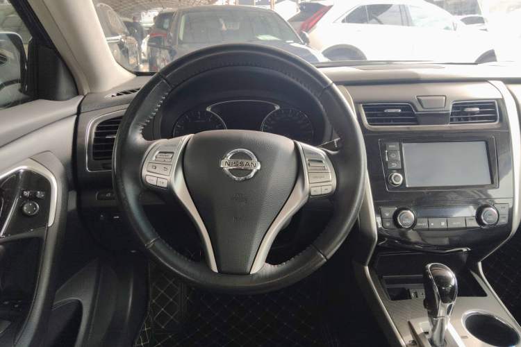 Used Nissan Teana 2016 2.0L XL Comfort Edition Steering Wheel