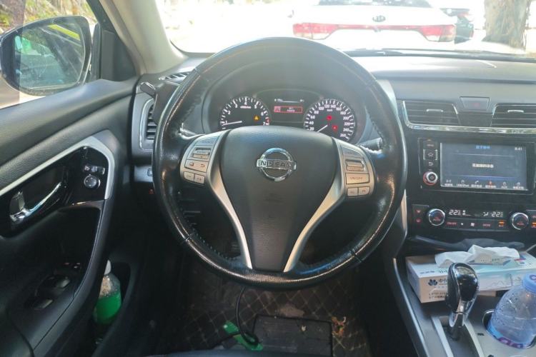 Used Nissan Teana 2016 2.0L XL Comfort Edition Steering Wheel