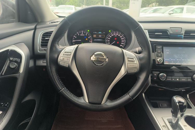 Used Nissan Teana 2016 2.0L XL-Upper Smart Edition Steering Wheel
