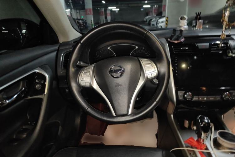 Used Nissan Teana 2016 2.0L XL-Upper Smart Edition Steering Wheel