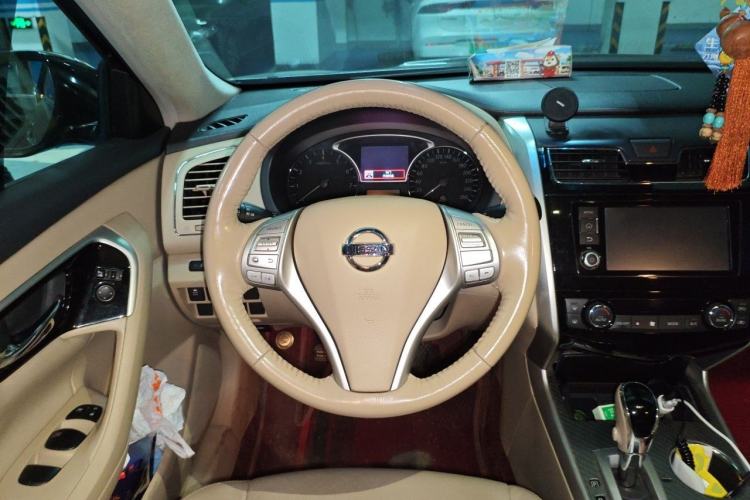 Used Nissan Teana 2016 2.0L XL Comfort Edition Steering Wheel