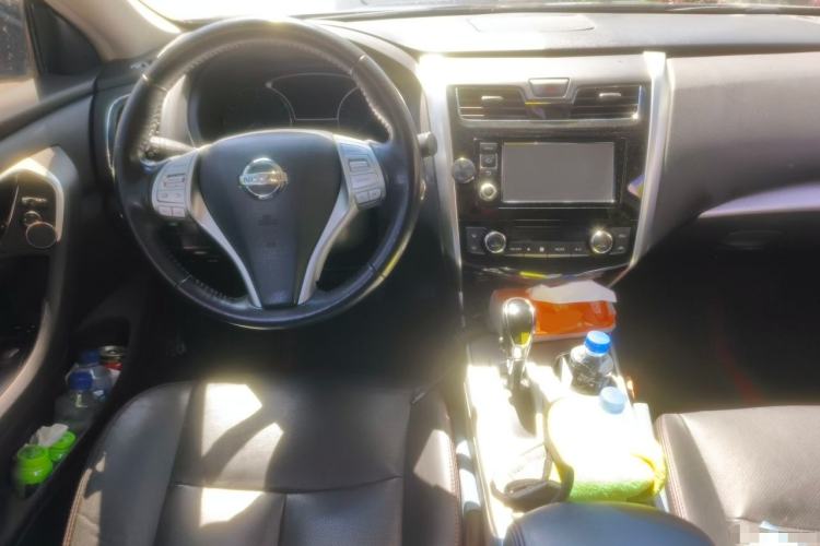 Used Nissan Teana 2016 Revised Version 2.0L XL Comfort Edition Steering Wheel