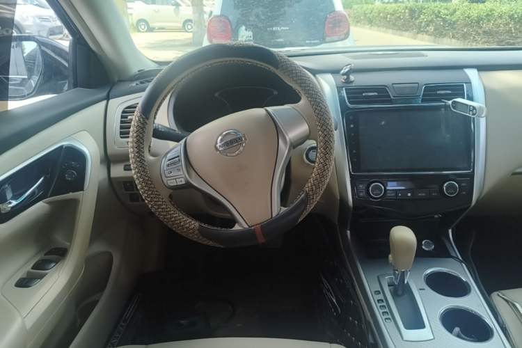 Used Nissan Teana 2016 2.0L XE Fashion Edition Steering Wheel