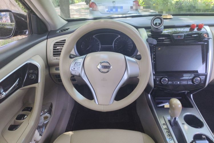 Used Nissan Teana 2016 2.0L XE Fashion Edition Steering Wheel