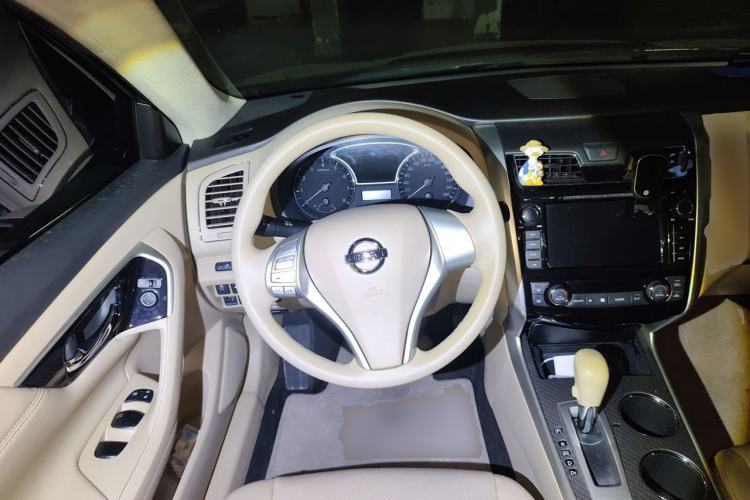 Used Nissan Teana 2016 2.0L XE Fashion Edition Steering Wheel
