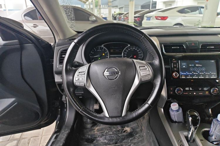 Used Nissan Teana 2016 2.0L XL Comfort Edition Steering Wheel