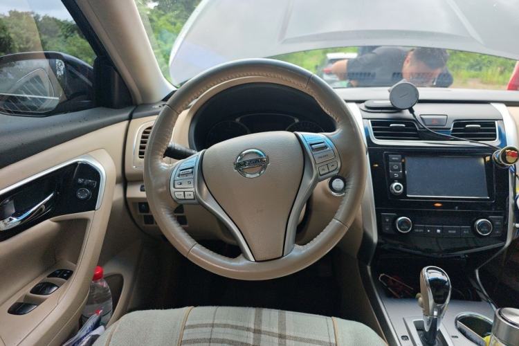 Used Nissan Teana 2016 2.0L XL Comfort Edition Steering Wheel