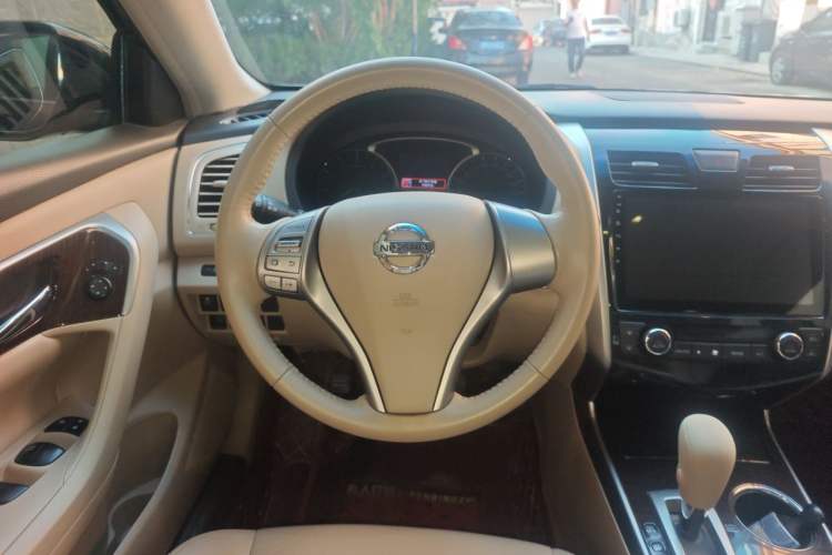 Used Nissan Teana 2016 2.0L XE Fashion Edition Steering Wheel