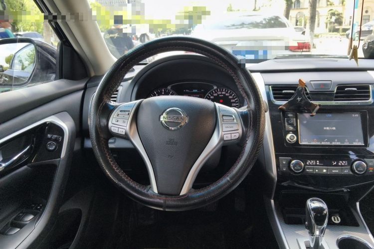 Used Nissan Teana 2016 2.0L XL Comfort Edition Steering Wheel
