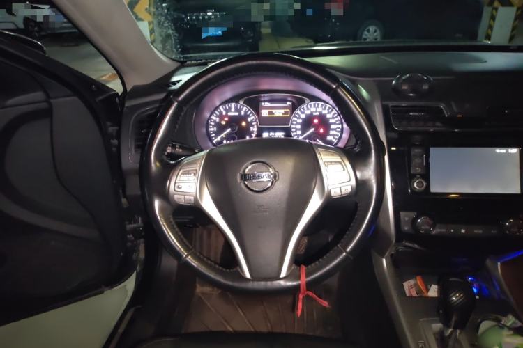 Used Nissan Teana 2016 2.0L XL Comfort Edition Steering Wheel