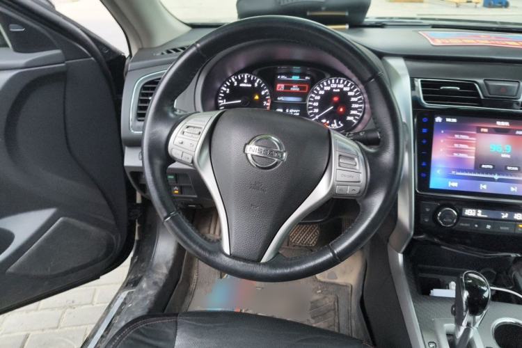 Used Nissan Teana 2016 2.0L XL-Upper Smart Edition Steering Wheel