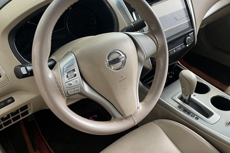 Used Nissan Teana 2016 2.0L XE Fashion Edition Steering Wheel