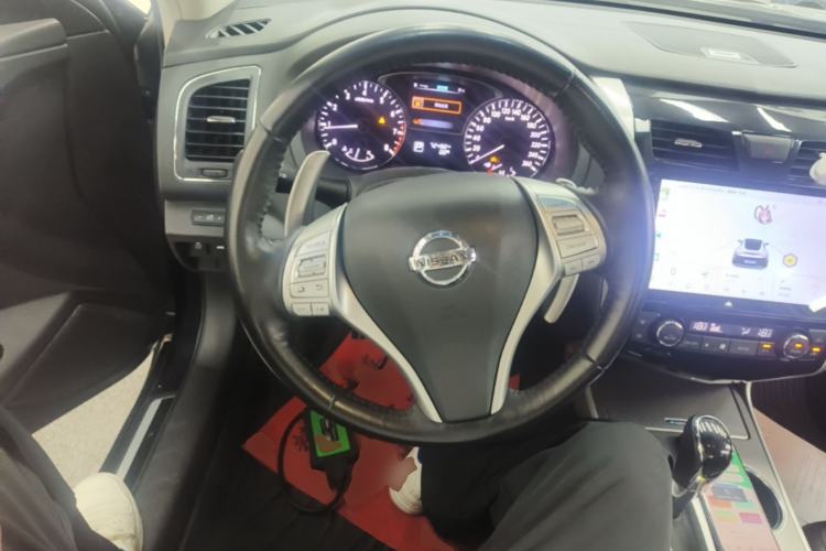 Used Nissan Teana 2016 2.5L XL-UpperNAVI Tech Prestige Edition Steering Wheel