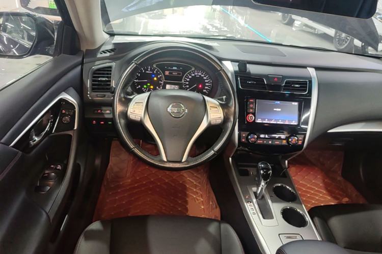 Used Nissan Teana 2016 Revised Version 2.0L XL Comfort Edition Steering Wheel