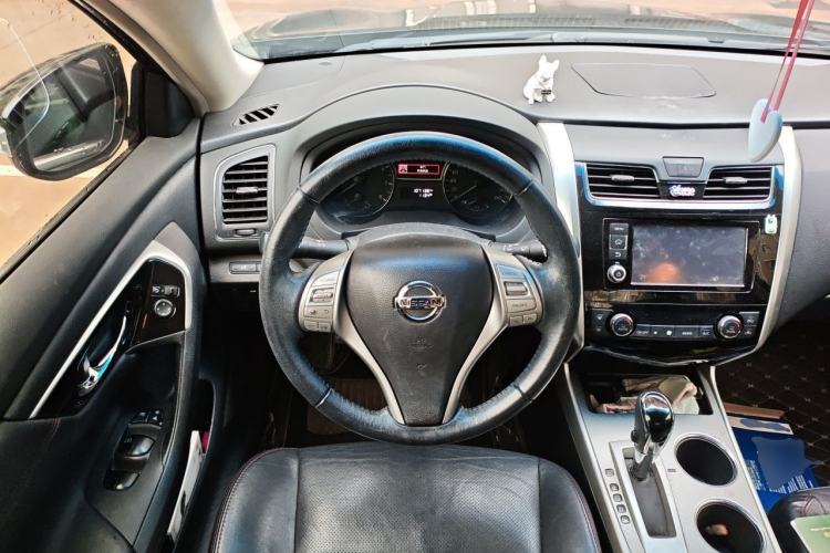 Used Nissan Teana 2016 Revised Version 2.0L XL Comfort Edition Steering Wheel