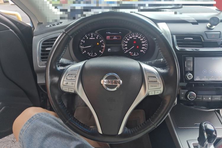 Used Nissan Teana 2016 Revised Version 2.0L XL Comfort Edition Steering Wheel