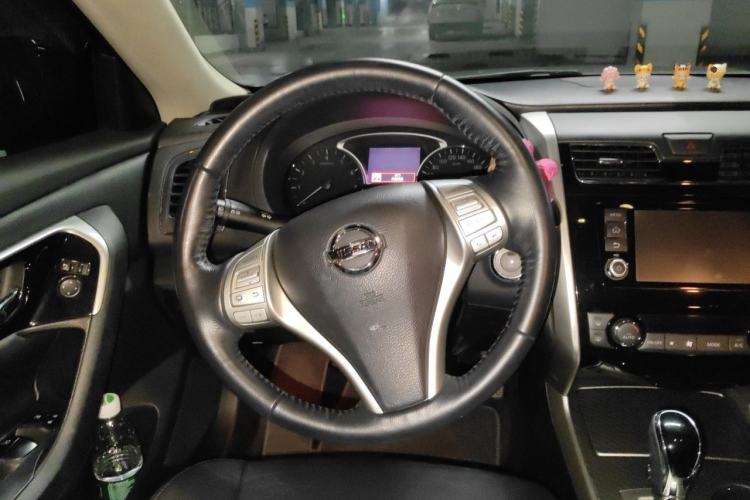 Used Nissan Teana 2016 Revised Version 2.0L XL Comfort Edition Steering Wheel