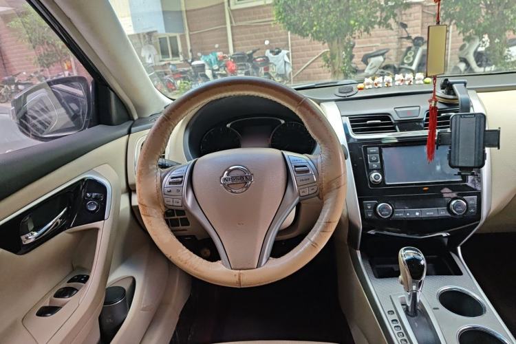Used Nissan Teana 2016 2.0L XL Comfort Edition Steering Wheel