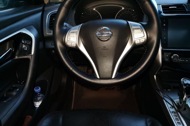 Used Nissan Teana 2016 Revised Version 2.0L XL Comfort Edition Steering Wheel