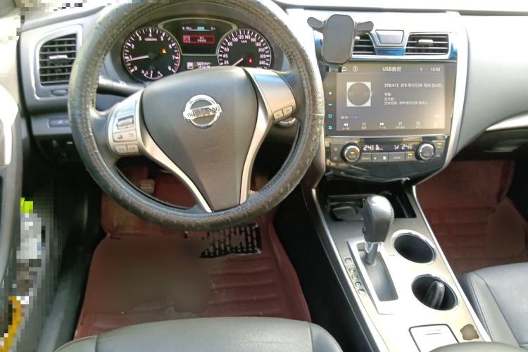Used Nissan Teana 2016 2.0L XE Fashion Edition Steering Wheel
