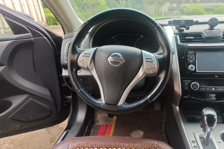 Used Nissan Teana 2016 2.0L XL Comfort Edition Steering Wheel