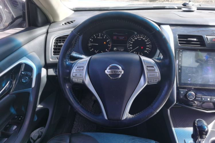 Used Nissan Teana 2016 2.0L XL Comfort Edition Steering Wheel
