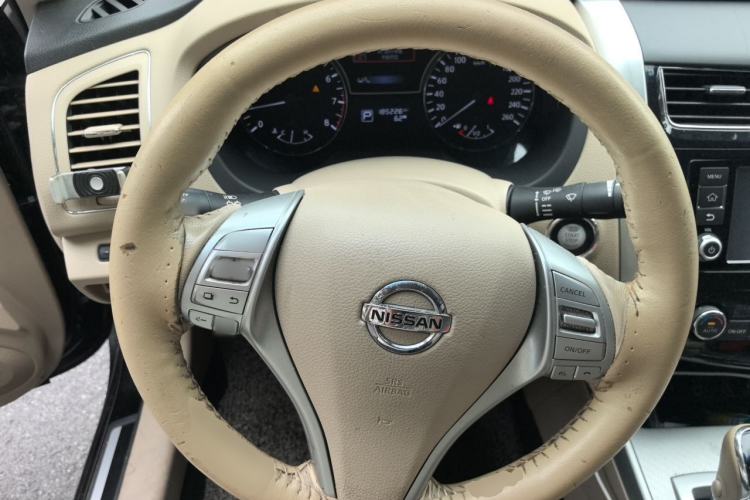 Used Nissan Teana 2016 2.0L XL-Upper Smart Edition Steering Wheel